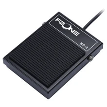 FZONE SP2 UNIVERSAL SUSTAIN PEDAL: Производитель FZONE