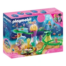 Конструктор Playmobil Русалочья бухта со светящимся куполом 70094: Производитель Playmobil