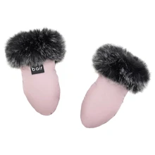 Варежки для коляски Bair Northmuff розовые 25х12 см: Производитель Bair