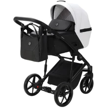 Коляска 2 в 1 Adamex Mobi Air (Thermo) ECO кожа 100% SD-1: Тип коляски Универсальная коляска (2-в-1)