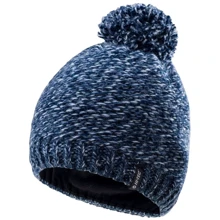 Женская шапка Hi-Tec Lady Hafey (LADY HAFEY-NAVY/WHITE) темно-синяя: Производитель Hi-Tec