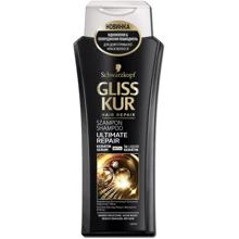 Schwarzkopf Gliss Kur Ultimate Repair Shampoo 250 ml Шампунь для сильно поврежденных и сухих волос: Пол Для женщин