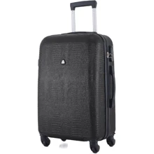 Чемодан Semi Line 28" (L) Black черный (T5638-3): Пол Унисекс