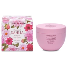L'erbolario Shades Of Dahlia Perfumed Body Cream Крем для тела 300 ml: Назначение Увлажнение, Расслабление, Разглаживание, Смягчение