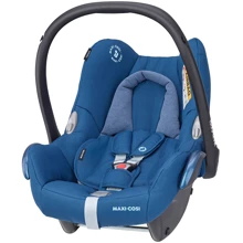 Автокресло MAXI-COSI CabrioFix Essential Blue (8617720120): Группа 0-13 кг (группа 0+)