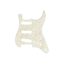 Пікгард FENDER 11-hole Modern-Style Stratocaster S/S/S: Виробник Fender