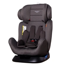 Автокресло Carrello Quantum CRL-11803/2 Harbor Grey: Группа 0/1/2/3 (с рождения до 36 кг)