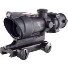 Прицел Trijicon ACOG 4x32 Red Chevron BAC NS оптический (TA31-D-100261): Тип прицела Оптический