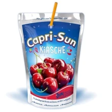 Сок Capri-Sun Cherry вишня, 200 мл (WT3391): Объем, л 0.2