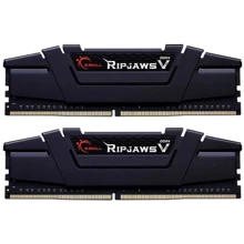G.Skill 16 GB (2x8GB) DDR4 3600 MHz Ripjaws V Classic Black (F4-3600C18D-16GVK) UA: Тип DDR4