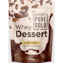 Протеин PureGold Whey Dessert 750 g / 25 servings / Swiss Chocolate: Вид Сывороточные