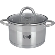 Каструля Krauff Grand Chef 4.7 л 22 см (26-238-060) Каструля Krauff Grand Chef 4.7 л 22 см (26-238-060)