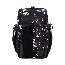Рюкзак Arena SPIKY III BACKPACK 35 ALLOVER черный (006273-108): Пол Унисекс