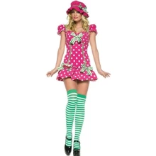 Костюм Raspberry Girl, L (LEG83319L): Для кого Для женщин