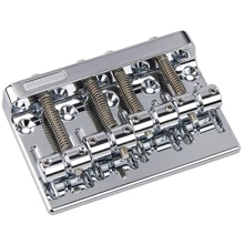 Бридж GOTOH 201B-4 C: Производитель GOTOH