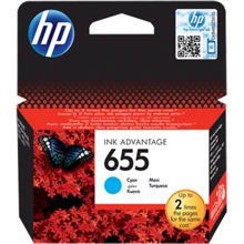 Картридж HP 655 CZ110AE: Производитель HP