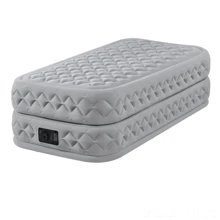 Надувной матрас Надувная кровать с встроенным электронасосом Intex Supreme Air-Flow Bed, 99 х 191 х 51 см. (64488): Производитель Intex