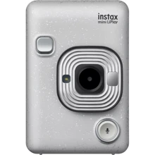 Fujifilm INSTAX mini LiPlay (white): Запись видео отсутствует