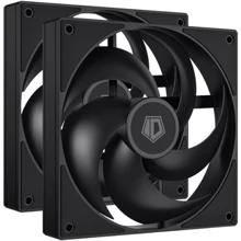 Кулер ID-COOLING AS-140-K Duet: Уровень шума, dB 24.9
