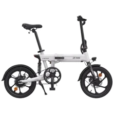 Электровелосипед HIMO Z16 (white): Цвет белый
