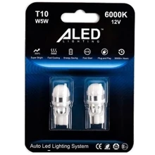 Габарит LED ALED T10 (2шт): Головне світло Габарити