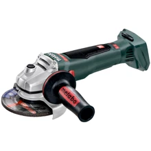 Болгарка (угловая шлифовальная) Metabo WB 18 LTX BL 125 Quick (613077850): Производитель Metabo