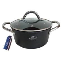 Кастрюля Bohmann 28 см 6.2 л (1417-28-MRB-BH): Тип Традиционная