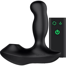 Массажер простаты Nexus Revo Air с вакуумным стимулятором промежности и вращающейся головкой: Для кого Для мужчин