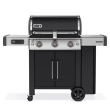 Гриль газовый Weber Genesis II EX-315 GBS SMART GRILL 61015775: Размер 150x74x120 см