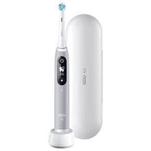 Зубная щетка Braun Oral-B iO Series 6 iOM6.1A6.1K Grey Opal: Назначение взрослая