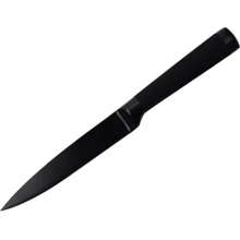Ніж універсальний Bergner 12.5см (BG-8772): Лезо Нержавеющая сталь