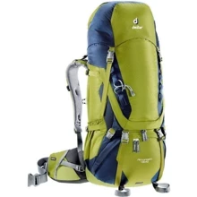Рюкзак Deuter Aircontact 45 + 10 Moss-Navy (3320116): Производитель Deuter