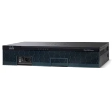Провідний маршрутізатoр Cisco 2911/K9: Вбудований ADSL-модем Відсутнє
