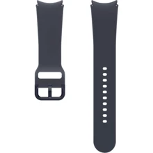 Ремешок Samsung Sport Band (M/L) Graphite for Samsung Watch 6 (ET-SFR94LBEGEU): Цвет серый