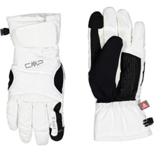 Женские горнолыжные перчатки CMP Woman Ski Gloves белые 7 (6524810-A001): Пол Женский