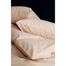 Простирадло SoundSleep Dyed Beige бежева 200x220 см (93121033): Тип простирадло