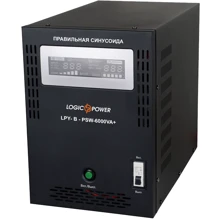 LogicPower LPY-B-PSW-6000VA+(4200Вт): Производитель LogicPower