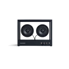 Акустика Small Transparent Speaker: Цвет черный
