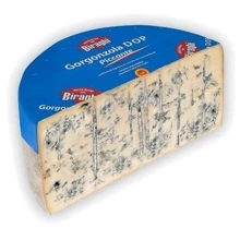 Сыр Biraghi Горгонзола Пикантная (Gorgonzola Piccante) (DL5601): Вес нетто 100 г