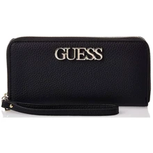 Женский кошелек Guess Uptown Chic черный (SWVG7301460-BLA): Пол Женский