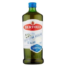 Оливковое масло Bertolli Gentile Extra Vergine 1 л (NP1011): Объем 1 л