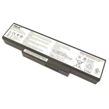 Батарея для ноутбука ASUS A32-K72 10.8V Black 4400mAh Orig: Совместимость Asus A32-K72