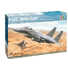 Модель Italeri Истребитель F-15E Strike Eagle (IT2803): Производитель ITALERI