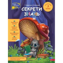 Т. Квартнік, О. Шаповал: Секрети знань. Зустрічай 3 клас: Виробник АССА