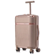 Чемодан Semi Line 20" (S) Champagne шампань (T5668-2): Пол Унисекс