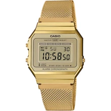 Наручний годинник Casio VINTAGE ICONIC A700WEMG-9AEF (209153): Стиль Классический