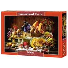 Пазл Castorland 1000 картины Сокровища природы (1818-103546): Производитель CASTORLAND