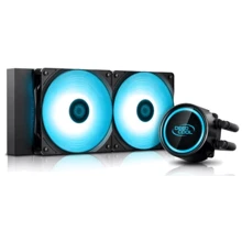Кулер Deepcool GAMMAXX L240 A-RGB (DP-H12CF-GL240-ARGB): Рівень шуму, dB 30
