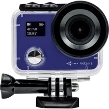 Экшн камера AIRON ProCam 8 Blue (4822356754475): Тип Экшн-камерa