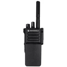 Motorola DP 4400E VHF: Тип рация цифровая